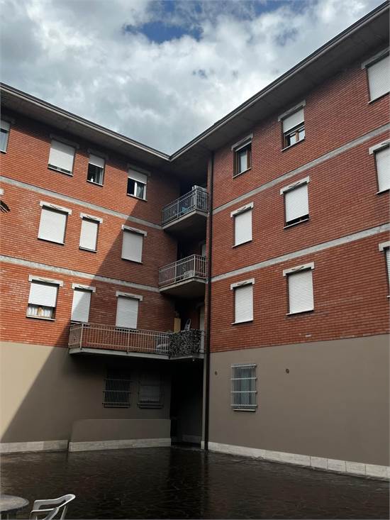 cortile condominiale