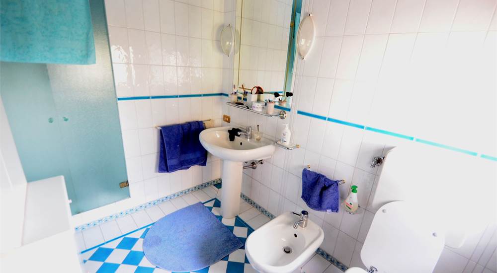 1 bagno