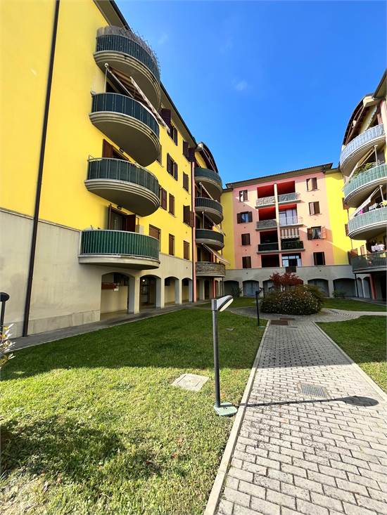 cortile condominiale