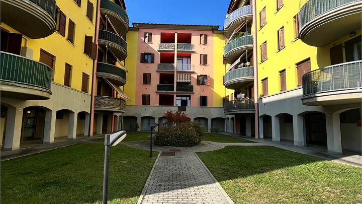 GRAZIOSO BILOCALE A BRODANO, VIGNOLA
