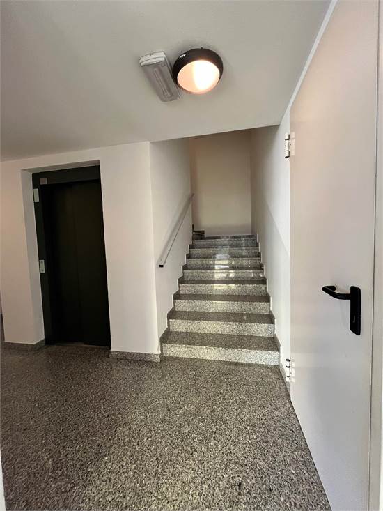 ingresso condominiale