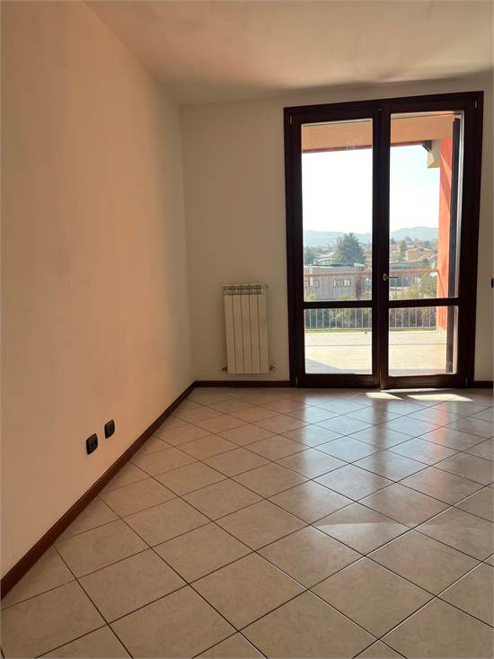 accesso al balcone