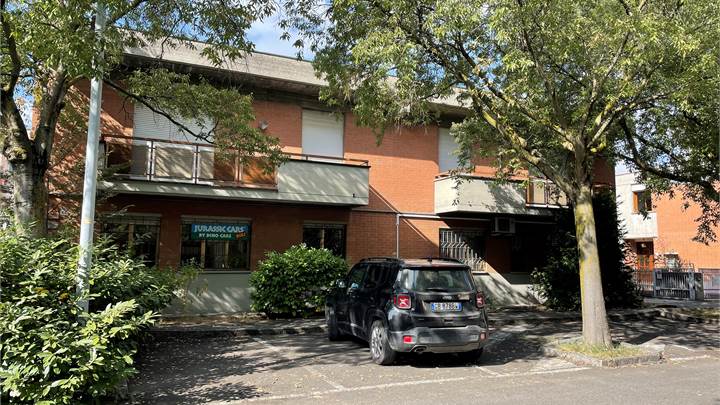 COMPLESSO INDUSTRIALE A MODENA