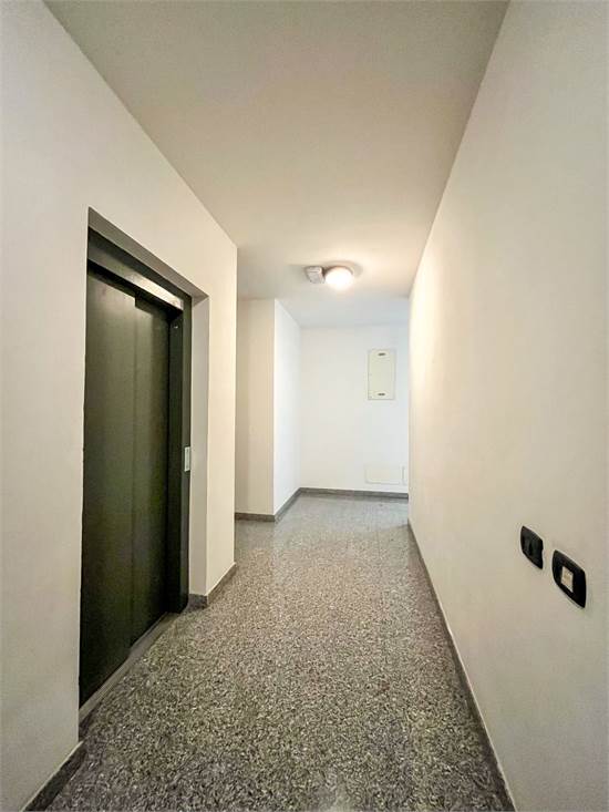 4° piano con ascensore