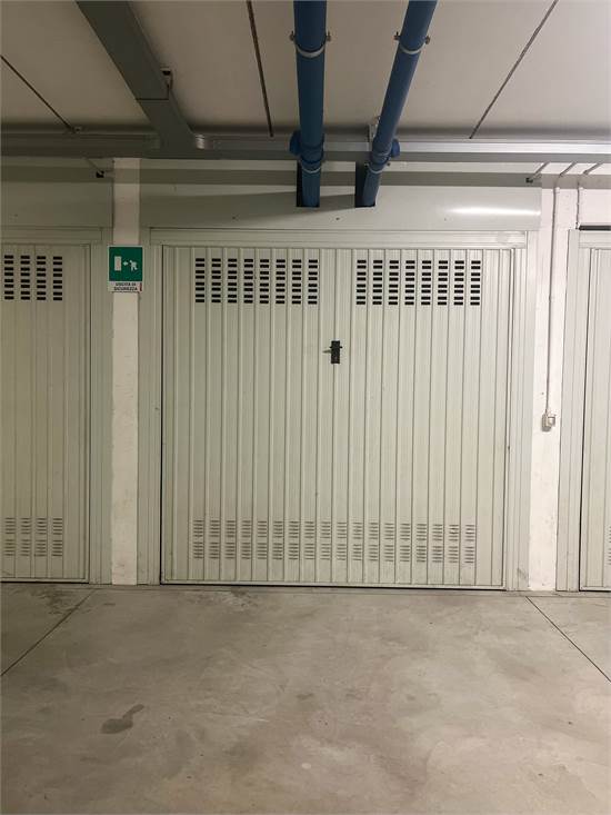 garage di pertinenza