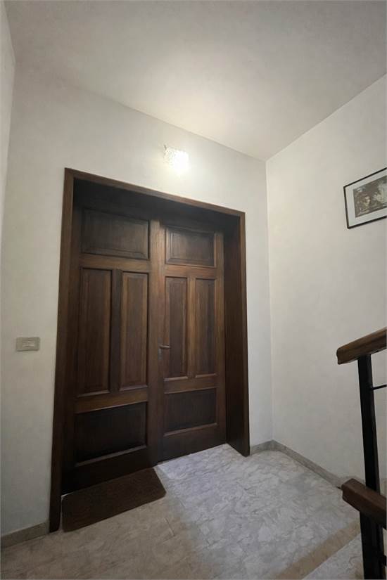 accesso tramite vano scala condominiale