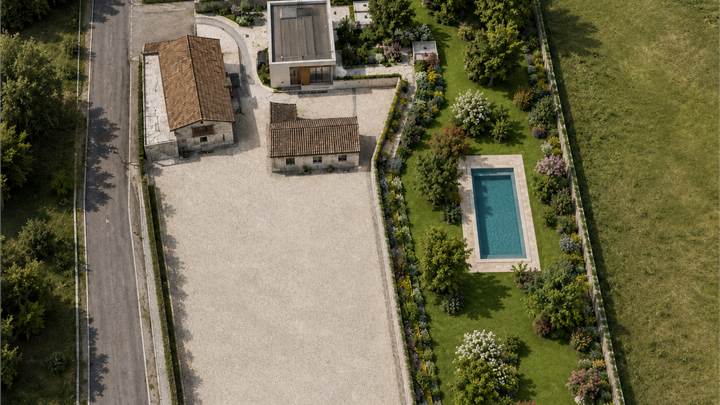 NUOVO PROGETTO ABITATIVO A CASTELVETRO (MO)