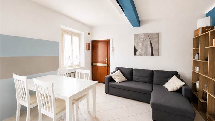 TRILOCALE A REDDITO - ZONA SAN FAUSTINO MODENA (MO)