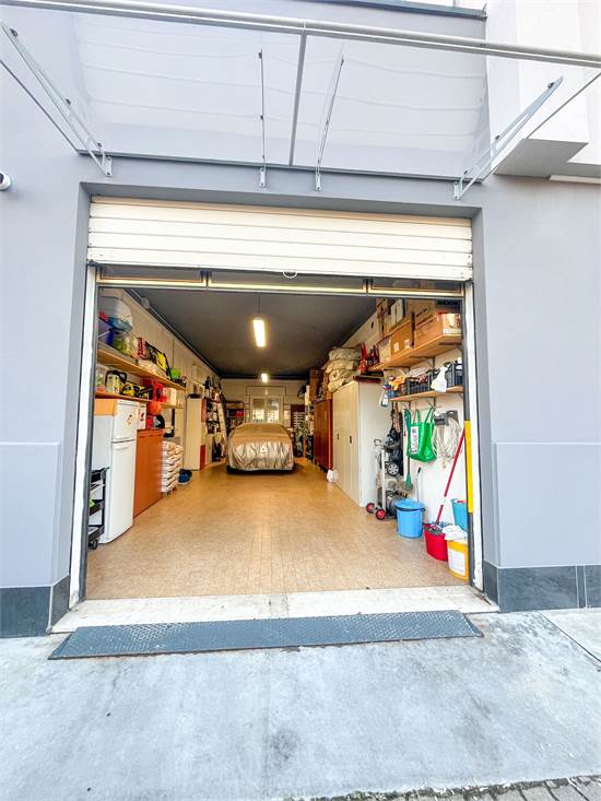 garage di proprietà