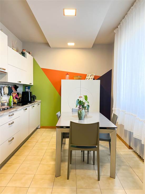 cucina separata abitabile