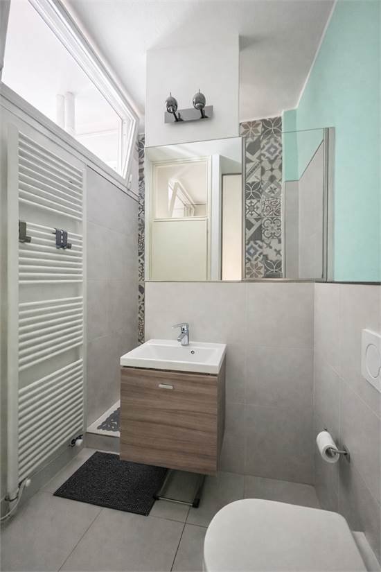bagno di servizio