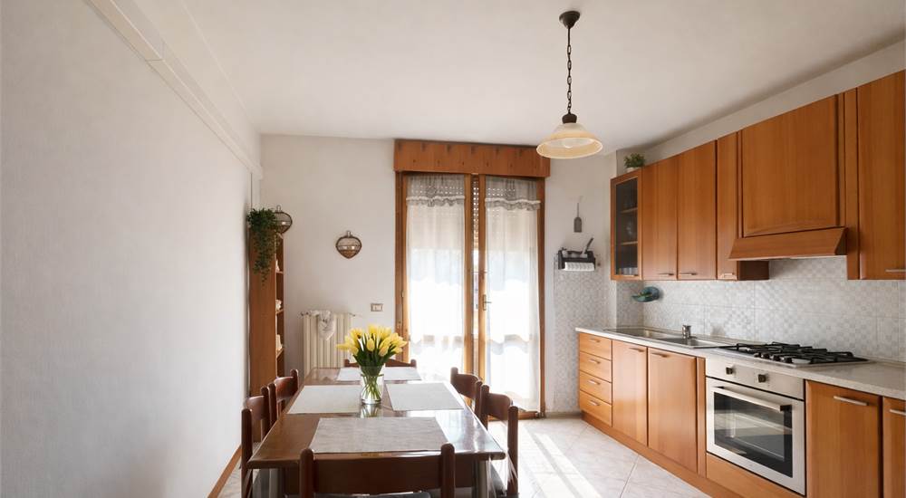 cucina abitabile