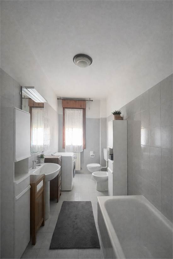 1 bagno